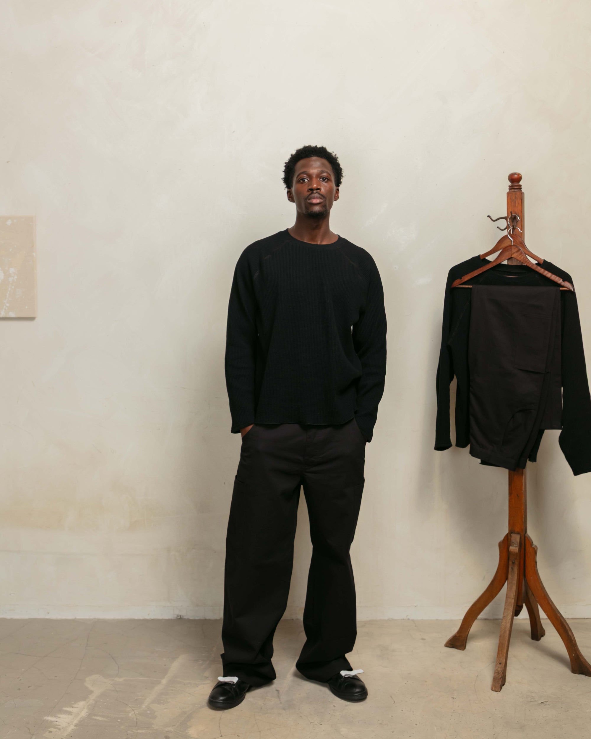 Maple Raw Selvedge Jean